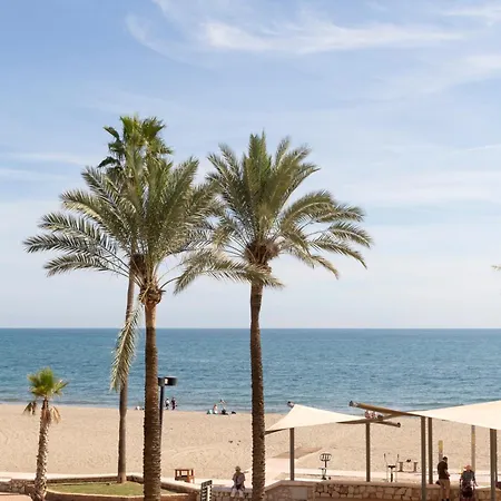 Sol Y Playa -frente Al Mar *