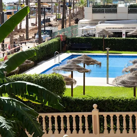 Sol Y Playa -frente Al Mar *