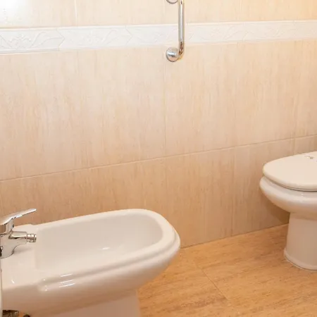 Sol Y Playa -frente Al Mar Апартаменты Фуэнхирола