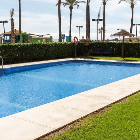 Apartment Sol Y Playa -frente Al Mar *