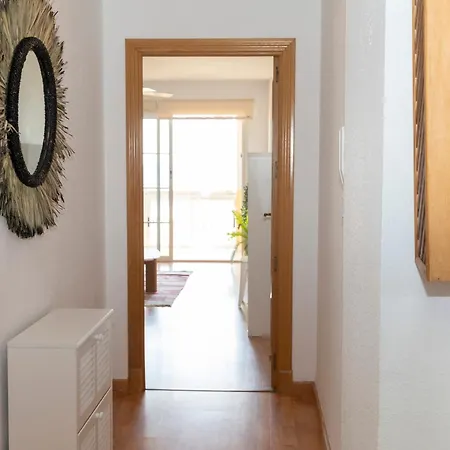 Sol Y Playa -frente Al Mar דירה פואנגירולה