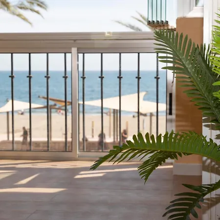 Apartment Sol Y Playa -frente Al Mar