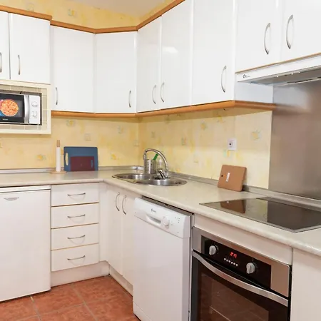 Sol Y Playa -frente Al Mar * פואנגירולה