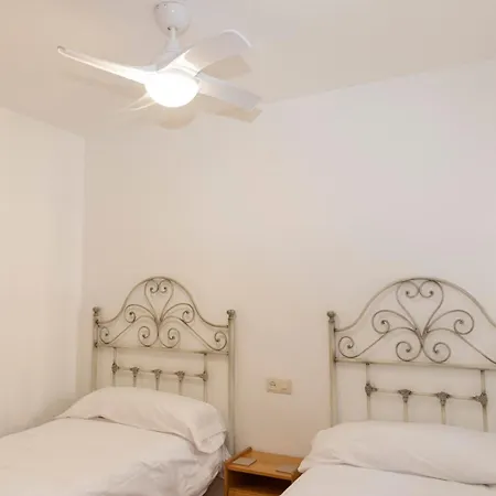Apartment Sol Y Playa -frente Al Mar