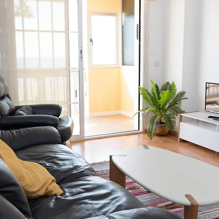 דירה Sol Y Playa -frente Al Mar *