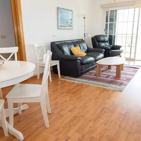 Apartment Sol Y Playa -frente Al Mar