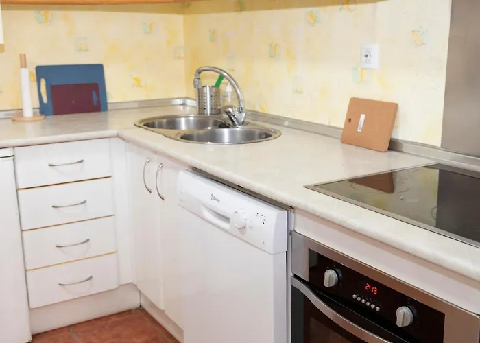 Appartement Sol Y Playa -frente Al Mar *