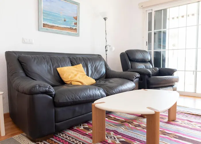 Sol Y Playa -frente Al Mar * Fuengirola