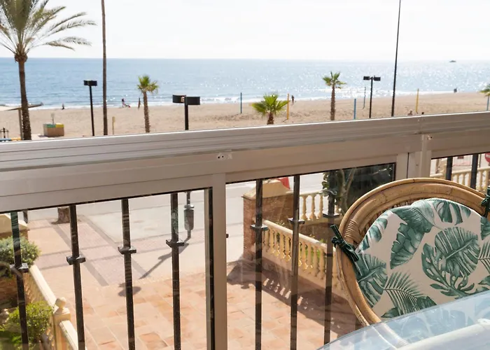 Sol Y Playa -frente Al Mar Apartamento Fuengirola