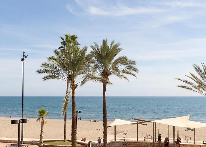 Sol Y Playa -frente Al Mar *