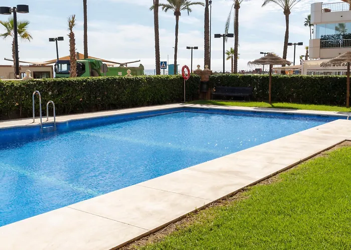 Appartement Sol Y Playa -frente Al Mar *