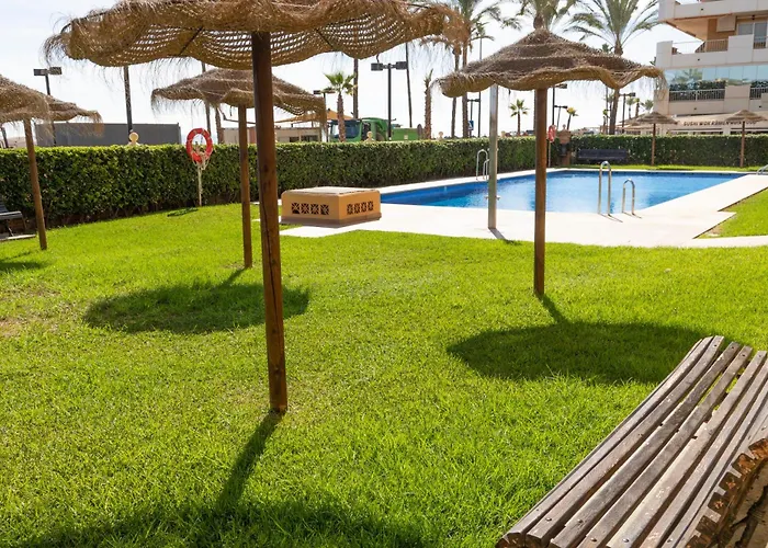 Apartamento Sol Y Playa -frente Al Mar