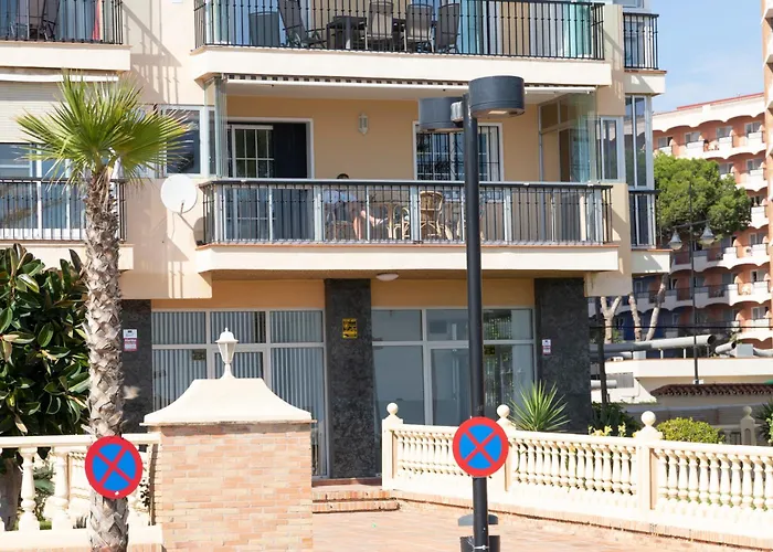 Sol Y Playa -frente Al Mar Apartamento *