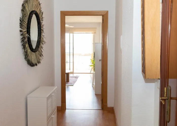 Sol Y Playa -frente Al Mar Appartement Fuengirola