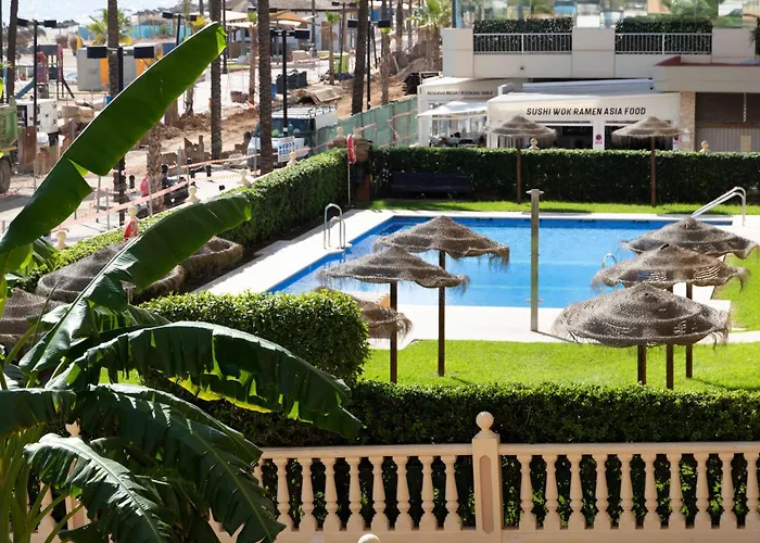 Sol Y Playa -frente Al Mar *