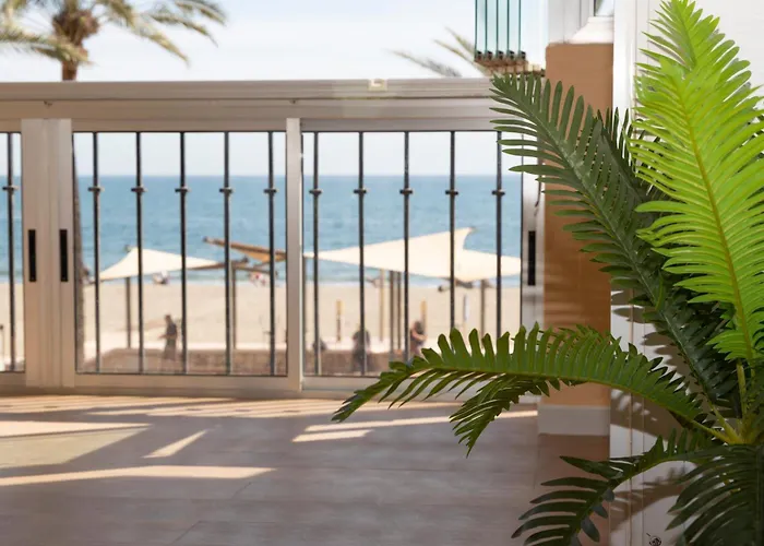 Apartamento Sol Y Playa -frente Al Mar