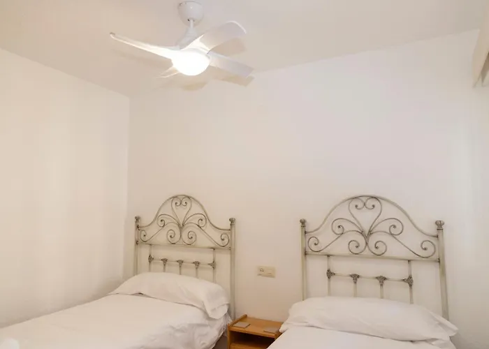 Appartement Sol Y Playa -frente Al Mar