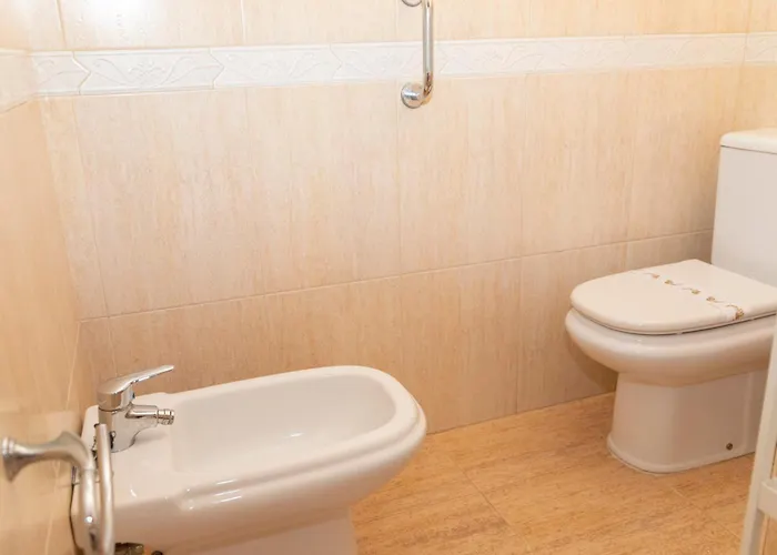 Sol Y Playa -frente Al Mar Appartement Fuengirola