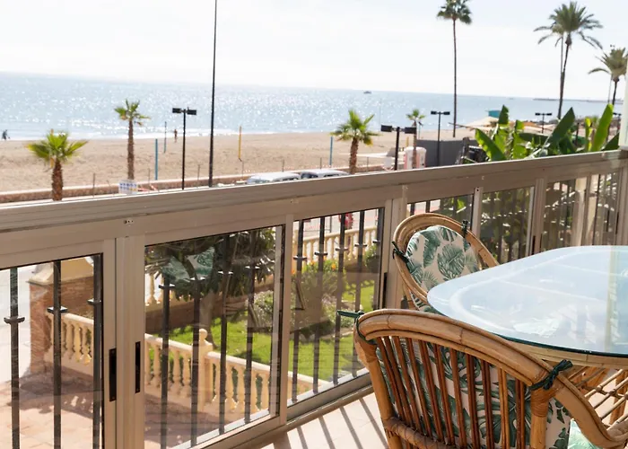 Sol Y Playa -frente Al Mar * Fuengirola