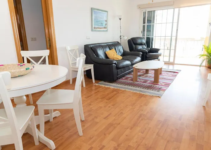 Apartamento Sol Y Playa -frente Al Mar