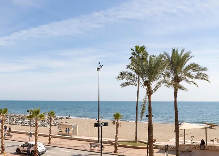 Apartamento Sol Y Playa -frente Al Mar