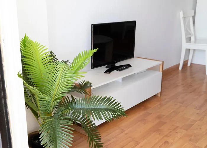 Appartement Sol Y Playa -frente Al Mar Fuengirola