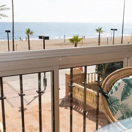 Sol Y Playa -frente Al Mar Apartman Fuengirola