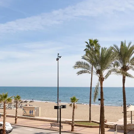 公寓 Sol Y Playa -frente Al Mar